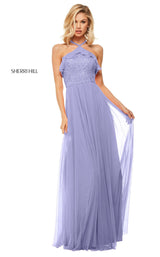 Sherri Hill 52797 Lilac