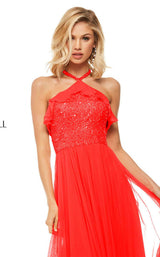 Sherri Hill 52797 Red