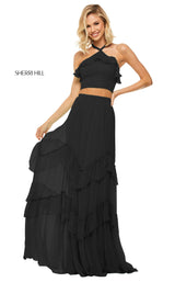 Sherri Hill 52798 Black