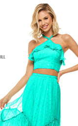 Sherri Hill 52798 Emerald