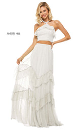 Sherri Hill 52798 Ivory