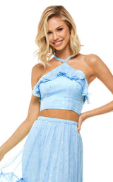 Sherri Hill 52798 Light Blue