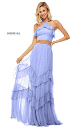 Sherri Hill 52798 Lilac