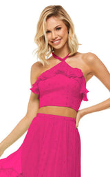 Sherri Hill 52798 Fuchsia
