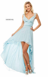 Sherri Hill 52799 Light Blue