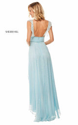 Sherri Hill 52799 Light Blue