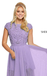 Sherri Hill 52801 Lilac