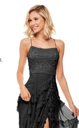 Sherri Hill 52805 Black