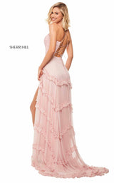 Sherri Hill 52805 Light Pink