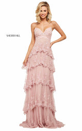 Sherri Hill 52806 Light Pink