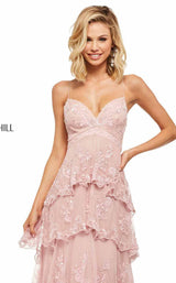Sherri Hill 52806 Light Pink