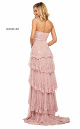 Sherri Hill 52806 Light Pink