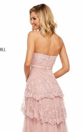 Sherri Hill 52806 Light Pink