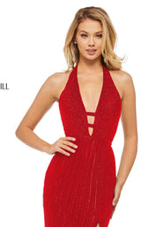 Sherri Hill 52807 Red