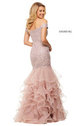 Sherri Hill 52811 Rose