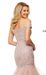 Sherri Hill 52811 Rose
