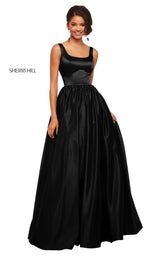 Sherri Hill 52813 Black