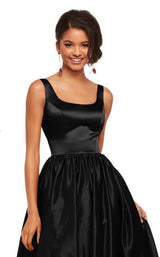 Sherri Hill 52813 Black