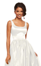 Sherri Hill 52813 Ivory