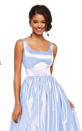 Sherri Hill 52813 Light Blue
