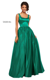 Sherri Hill 52813 Emerald