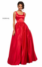 Sherri Hill 52813 Red