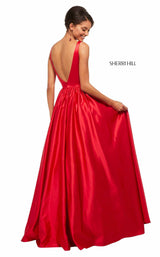 Sherri Hill 52813 Red