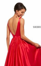 Sherri Hill 52813 Red