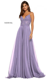 Sherri Hill 52818 Lilac