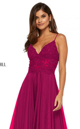 Sherri Hill 52818 Berry