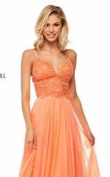 Sherri Hill 52818 Dreamsicle