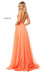 Sherri Hill 52818 Dreamsicle