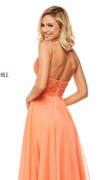 Sherri Hill 52818 Dreamsicle