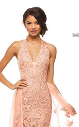 Sherri Hill 52819 Blush