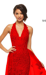 Sherri Hill 52819 Red