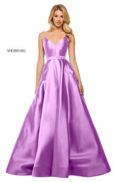 Sherri Hill 52821 Lilac