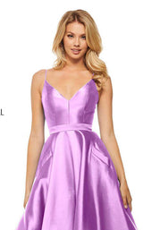 Sherri Hill 52821 Lilac