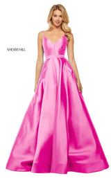 Sherri Hill 52821 Pink