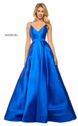 Sherri Hill 52821 Royal