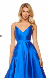 Sherri Hill 52821 Royal