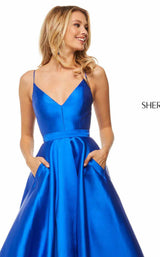 Sherri Hill 52821 Royal