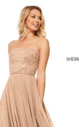 Sherri Hill 52822 Nude