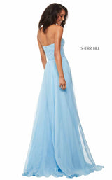 Sherri Hill 52822 Light Blue