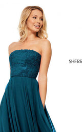 Sherri Hill 52822 Peacock