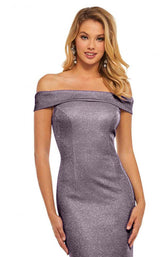 Sherri Hill 52825 Electric-Purple