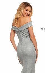 Sherri Hill 52825 Electric-Silver