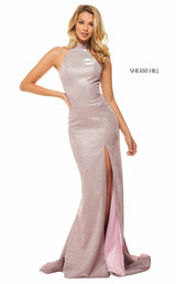 Sherri Hill 52826 Electric-Pink