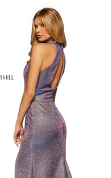 Sherri Hill 52826 Electric-Purple