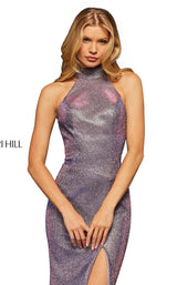 Sherri Hill 52826 Electric-Purple