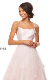 Sherri Hill 52828 Pink